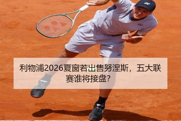 利物浦2026夏窗若出售努涅斯，五大联赛谁将接盘？
